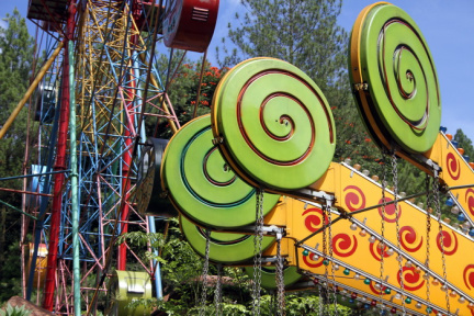 (Arsitektur) lolypop