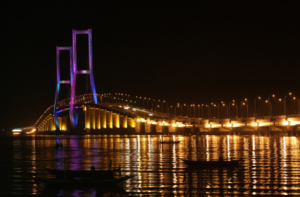 (surabaya) Suramadu